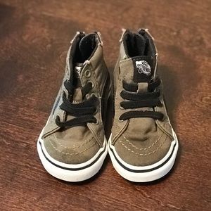 Toddler Vans